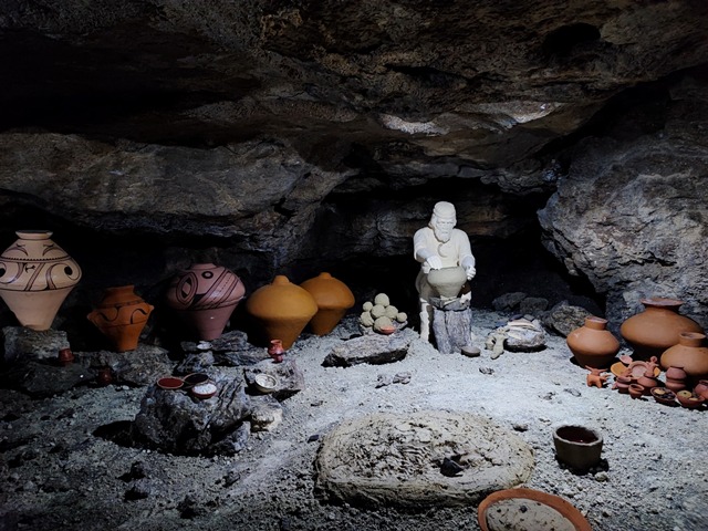 Спроба моделювання життя 6 тисяч років тому